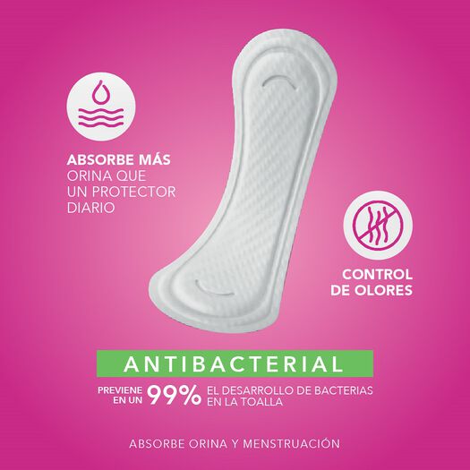 Protectores Plenitud Femme Medio 24 un, , large image number 1