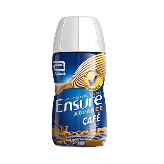 Ensure Advance Cafe 220Ml, , large image number 2