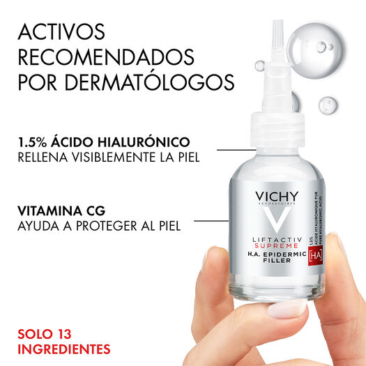 Serum Anti-Arrugas Liftactiv H.A Epidermic Filler 30 Ml, , large image number 2