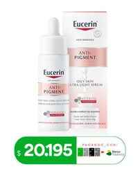 Eucerin Anti-Pigment Ultra-Light Serum 30 Ml