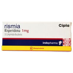 Rismia 1 mg x 30 Comprimidos Recubiertos