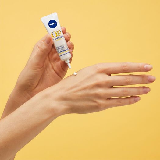 CONTORNO DE OJOS Q10 POWER NIVEA 15ML, , large image number 4