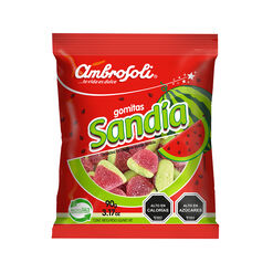 Gomitas Ambrosoli Sandia 90 Gr