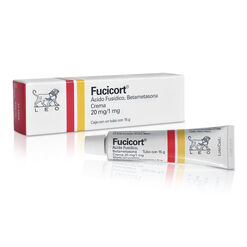 Fucicort x 15 g Crema Dérmica