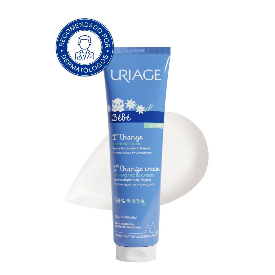 Crema Uriage Cambio Pa&ntilde;ales 100 mL, , large image number 0