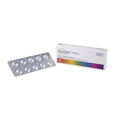 Minirin Melt 120 mcg x 30 Comprimidos Liofilizado Oral