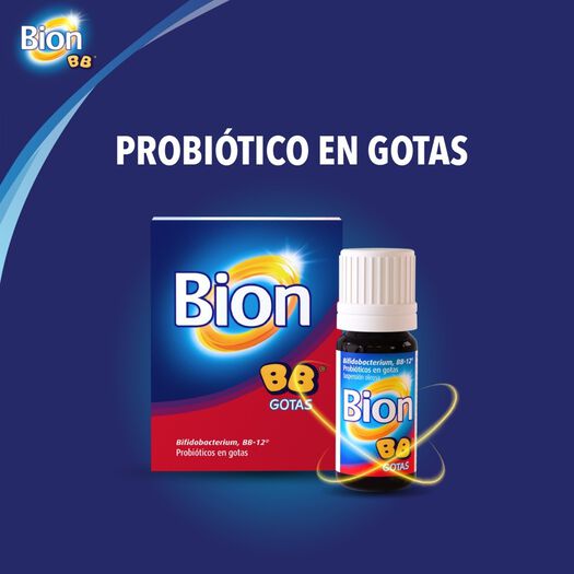 BionBB para bebés Probióticos en gotas por 8g, , large image number 4