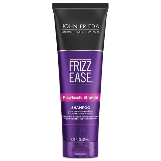 Shampoo John Frieda Frizz Ease Flawlessly Straight 250ml, , large image number 0