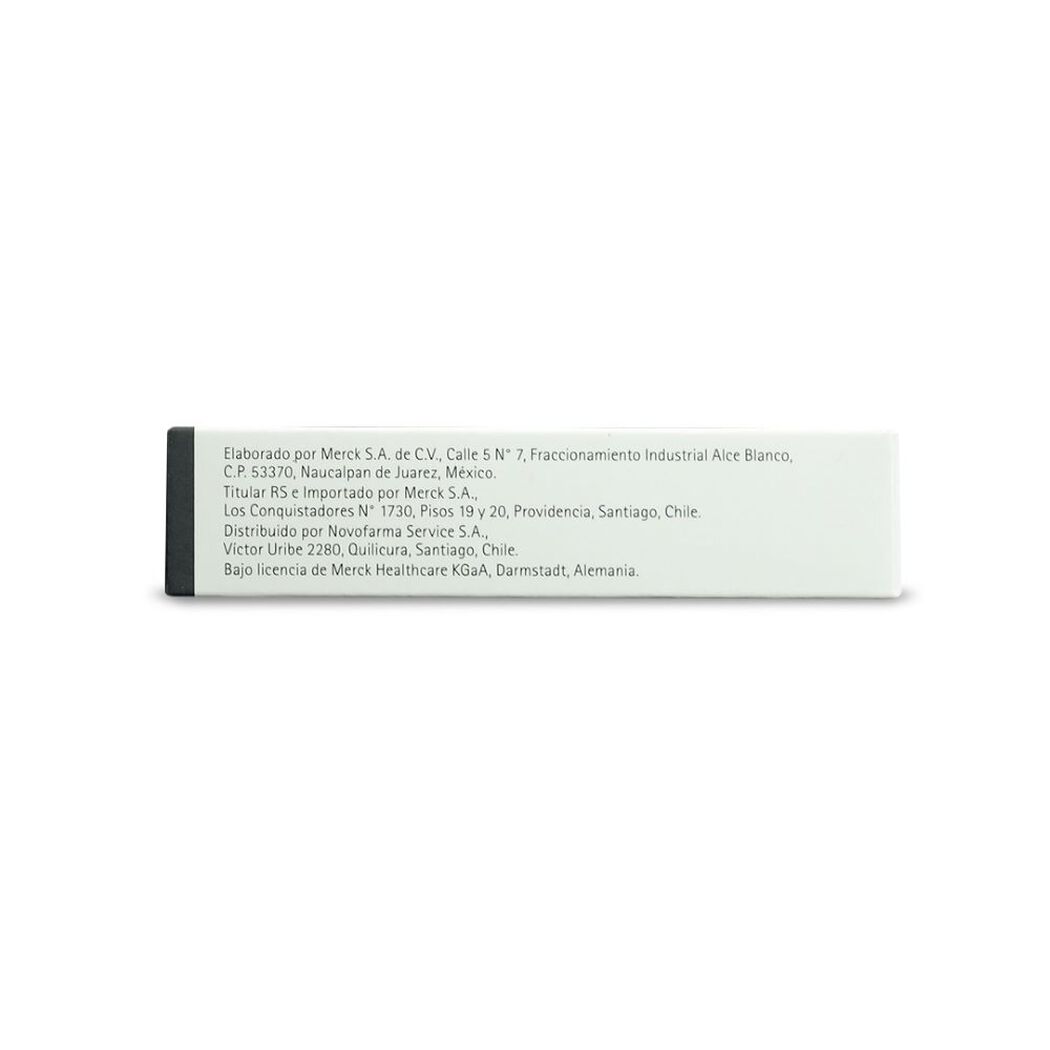 Eutirox 50 mcg 50 Comprimidos, , large image number 3