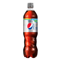 Bebida Pepsi Ligth 600Ml