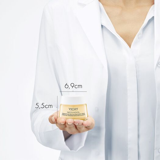 Crema Redensificadora Neovadiol Peri-Menopausia Noche 50 ml , , large image number 1