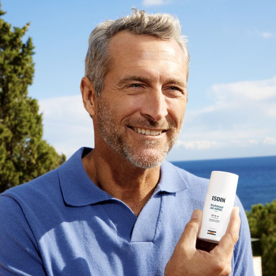 Protector Solar Isdin Eryfotona AK-NMSC SPF50+ 50 mL, , large image number 1