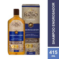 Shampoo Tio Nacho Engrosador 415 mL