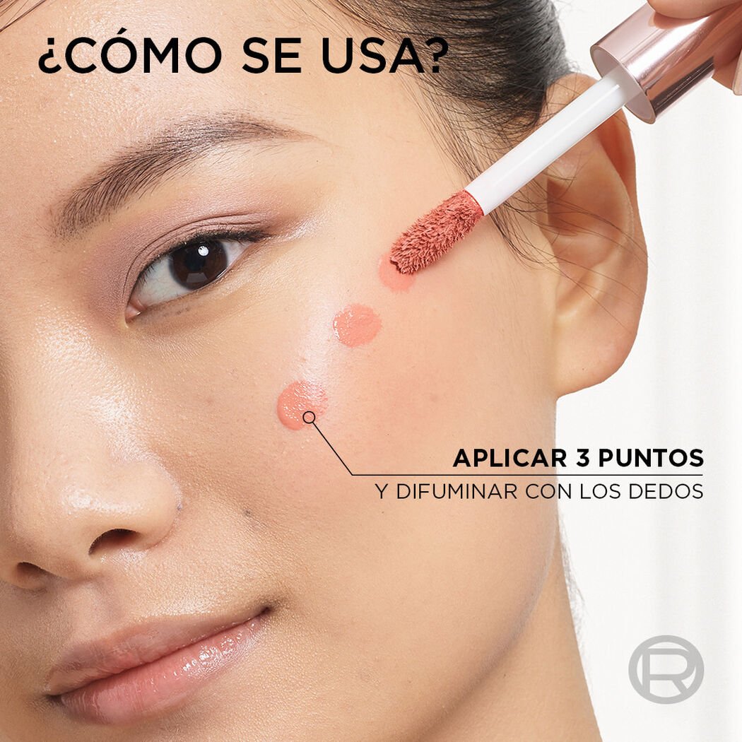 Oap Gltn Blush Glwy Worhtit Med 635, , large image number 3