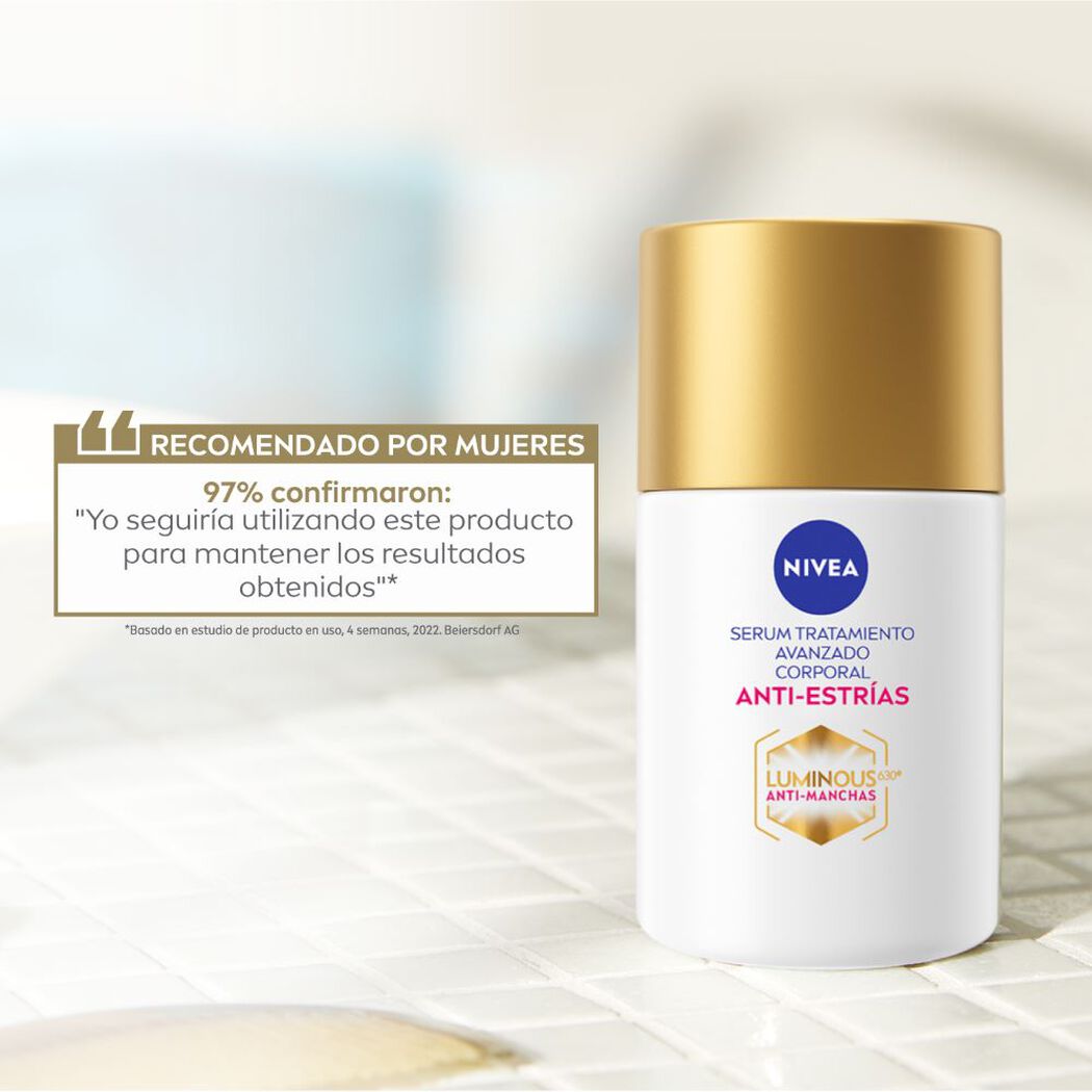 Serum Nivea Luminous Corporal 100Ml, , large image number 3