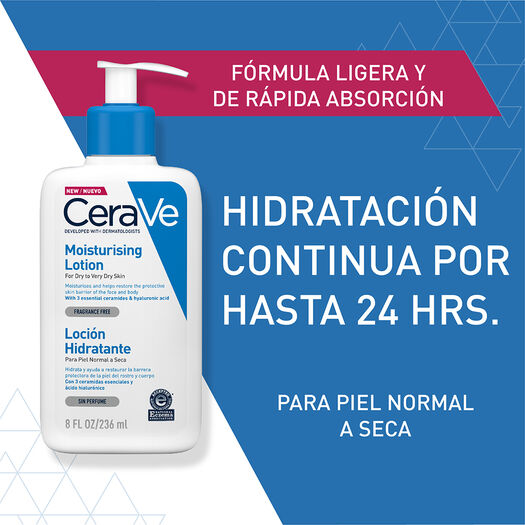 Loción Hidratante 236 Ml, , large image number 1