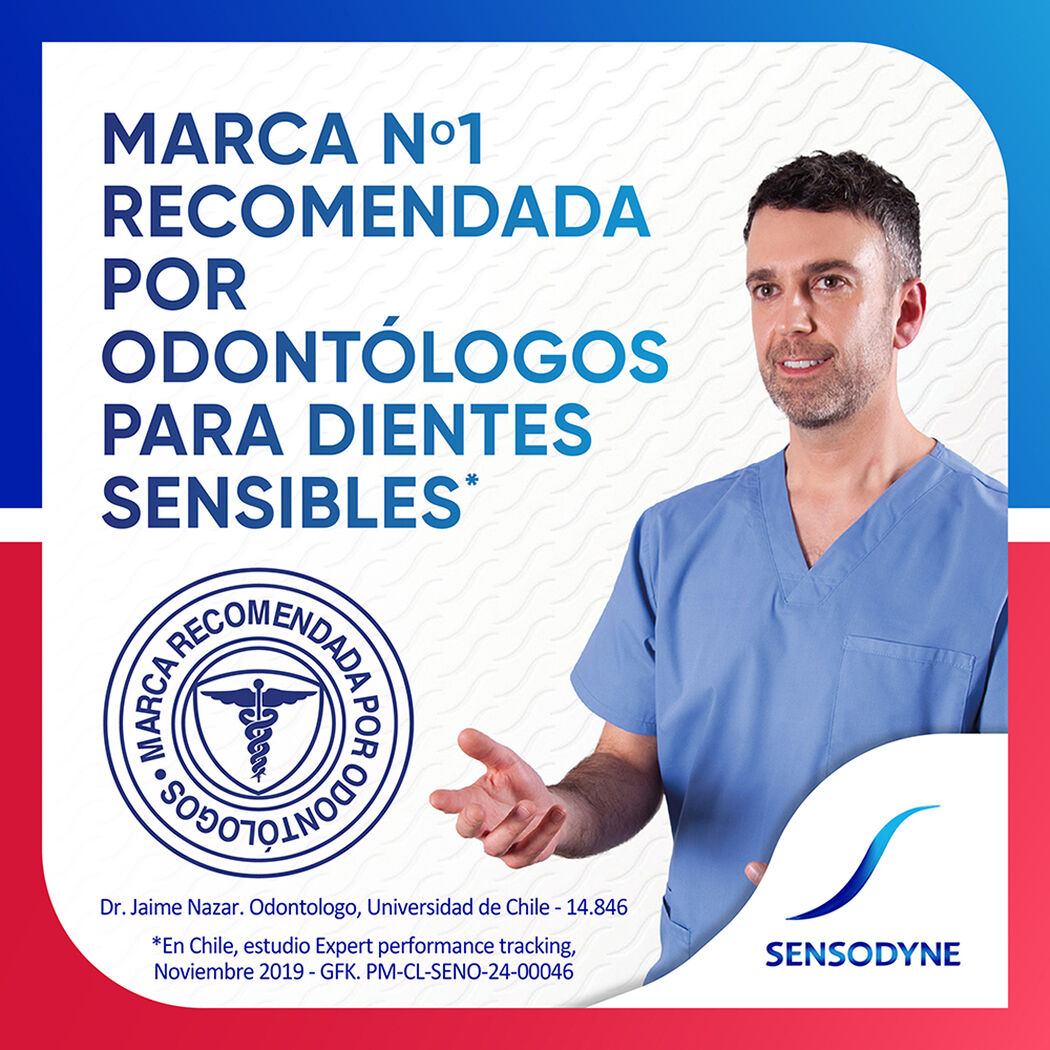 Sensodyne Pasta Dental Sensibilidad Y Encias x 100 G, , large image number 4