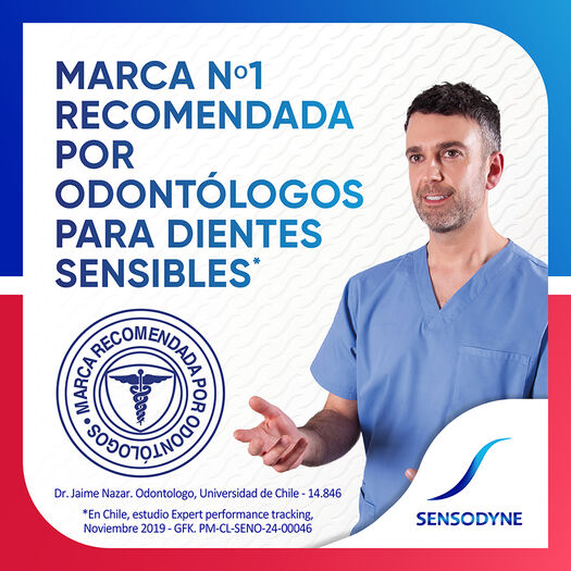 Sensodyne Pasta Dental Sensibilidad Y Encias x 100 G, , large image number 4