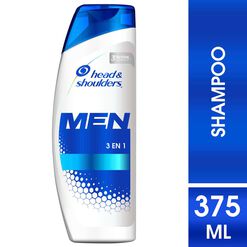 Shampoo Head & Shoulders Men 375 mL