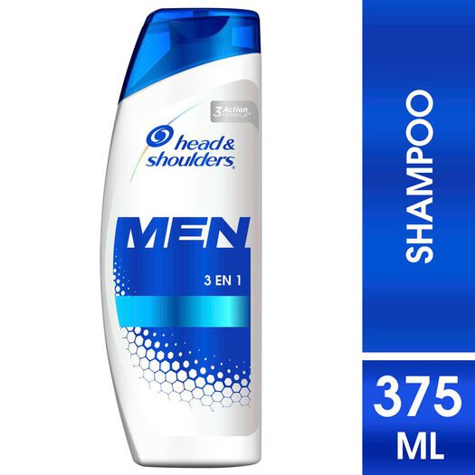 Shampoo Head & Shoulders Men 375 mL, , large image number 0