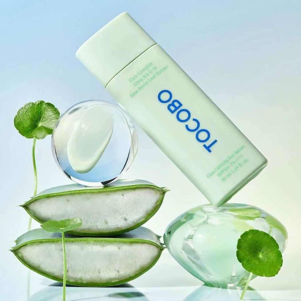 S&eacute;rum Facial Tocobo Cica Calming Sun SPF50+ / PA++++, , large image number 4