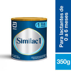 Similac 1 - 350 grs