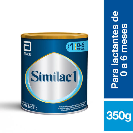 Similac 1 - 350 grs, , large image number 0