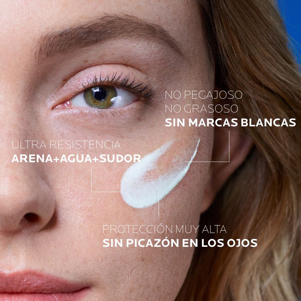 Protector Solar La Roche Posay Rostro Anthelios UV Mune 400 FPS50+ 50 mL, , large image number 4