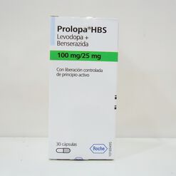 Prolopa HBS x 30 Capsulas de Liberacion Prolongada