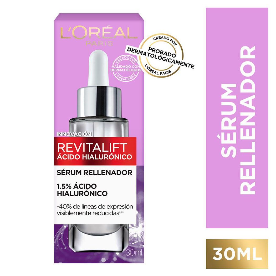 Serum Loreal Rellenador Revitalift 1, , large image number 0