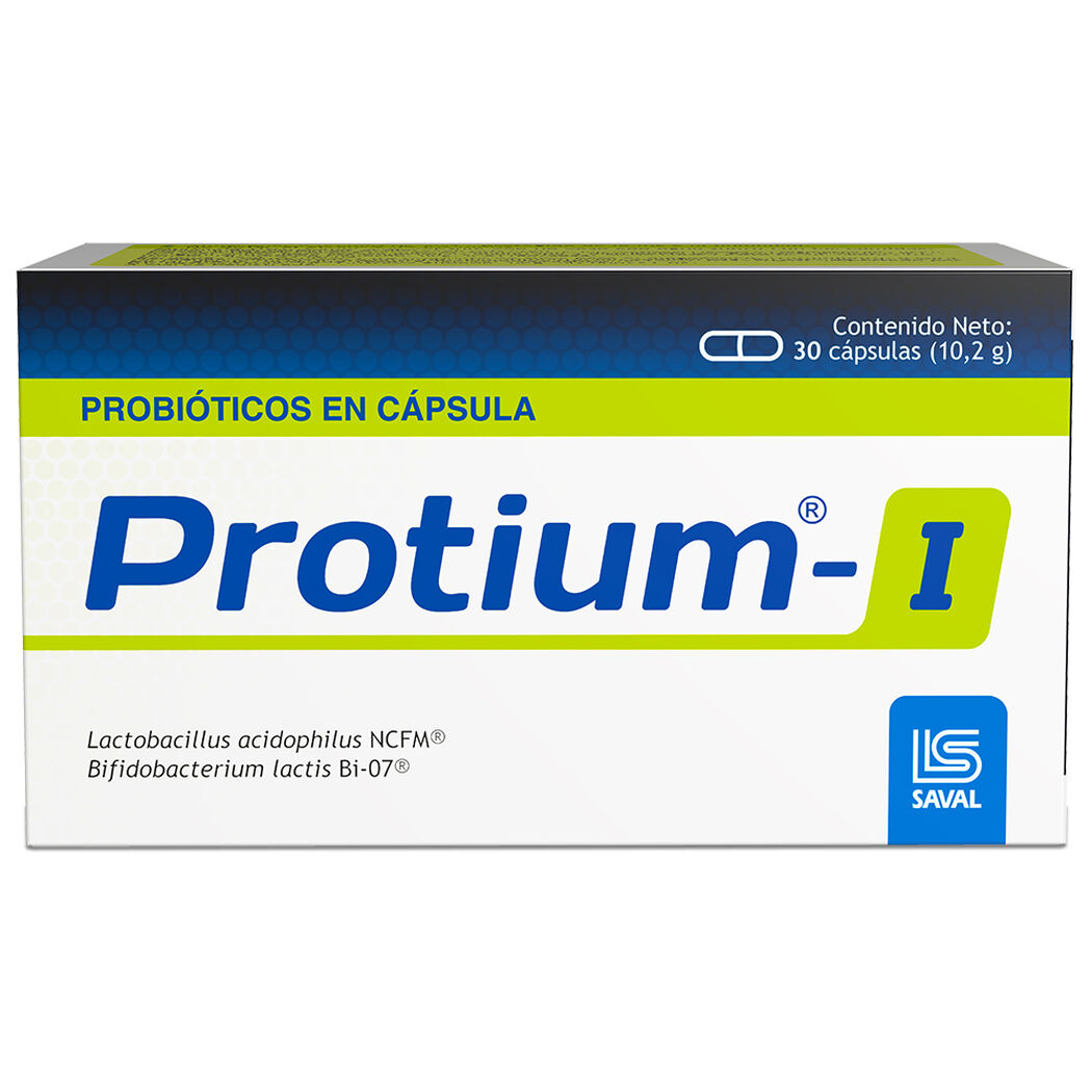 Protium-I x 30 Cápsulas, , large image number 0