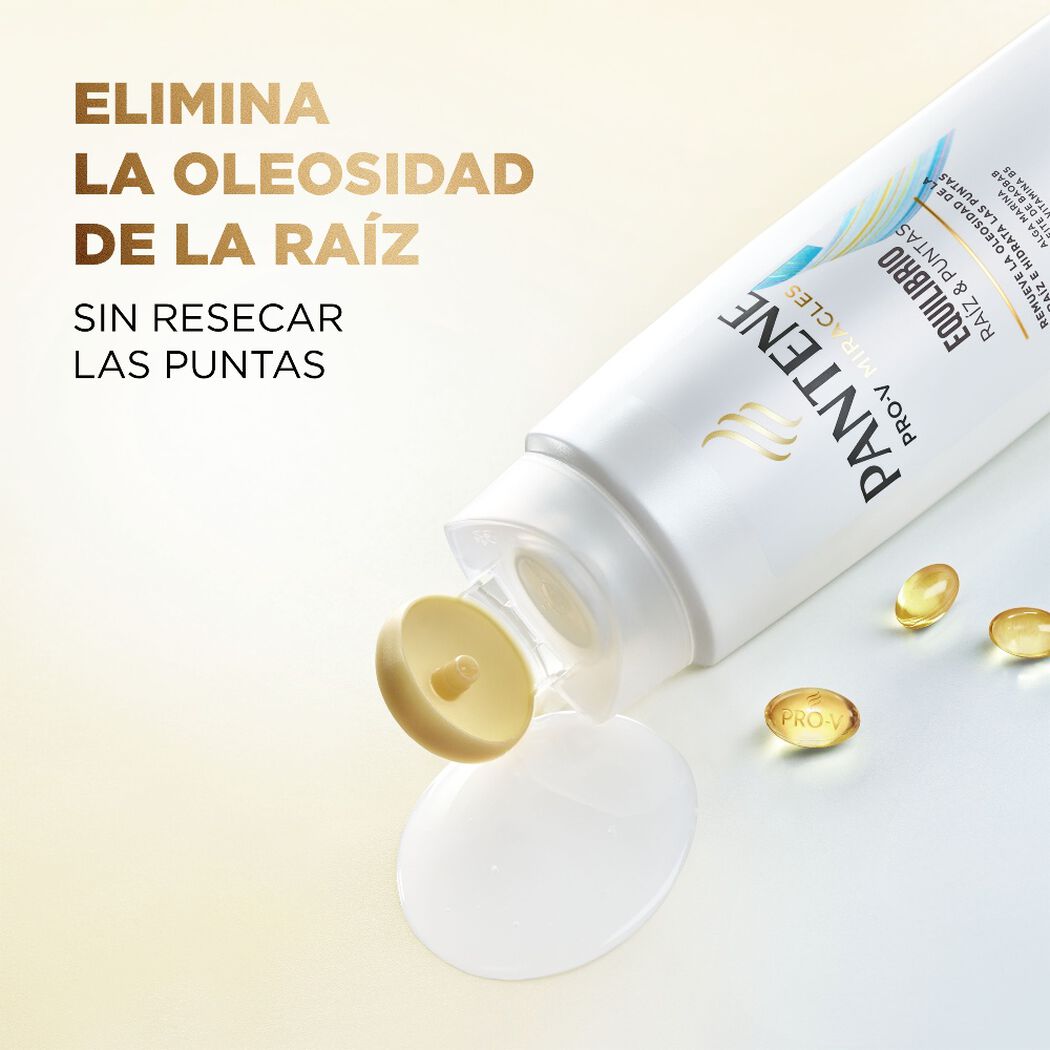 Pack Pantene Equilibrio Raíz y Puntas 300 ml + 250 ml, , large image number 3
