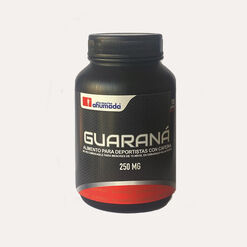 Guaraná 250 Mg 100 Cápsulas