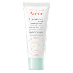 Avene Crema Cleanance Hydra x 40 mL