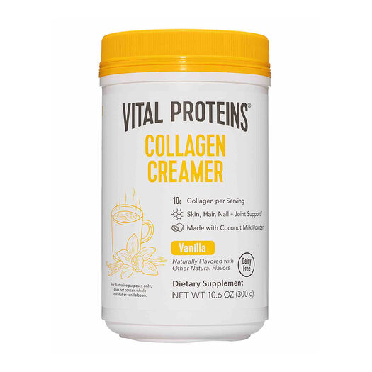 Collagen Vital Prot Cream Vainilla 300Gr, , large image number 0
