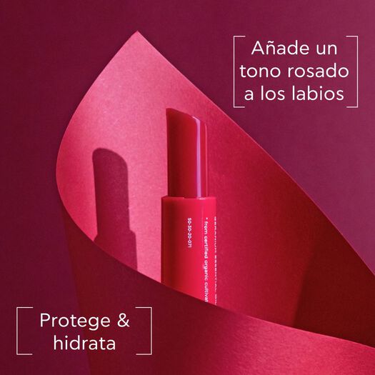Bálsamo Labial con Granada & Toque de Color 4,4g Apivita, , large image number 1