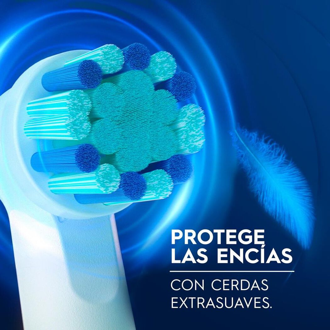 Cepillo Electrico Vitality Kids Frozen, , large image number 3