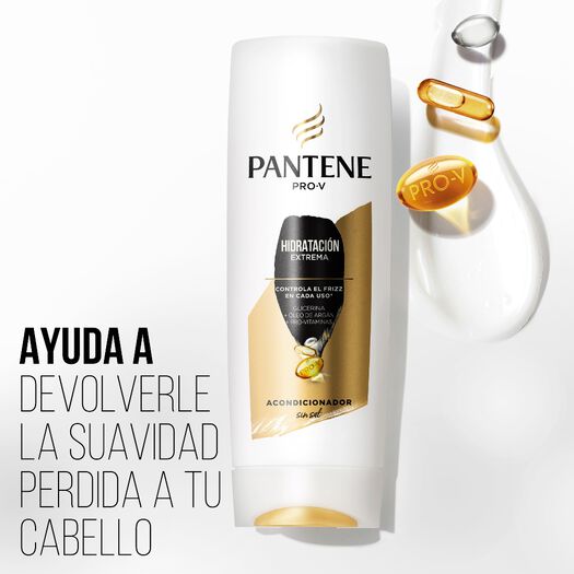 Pantene Acondicionador Hidrocauterización Extrema x 400 mL, , large image number 1