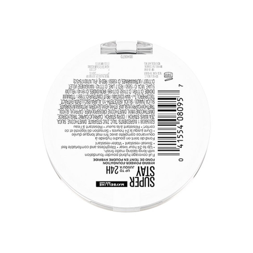 Super Stay Hybrid Compacto 24h 118, , large image number 3