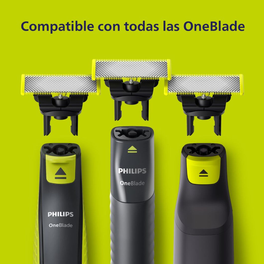 Repuesto Philips One Blade 1 unidad, , large image number 2