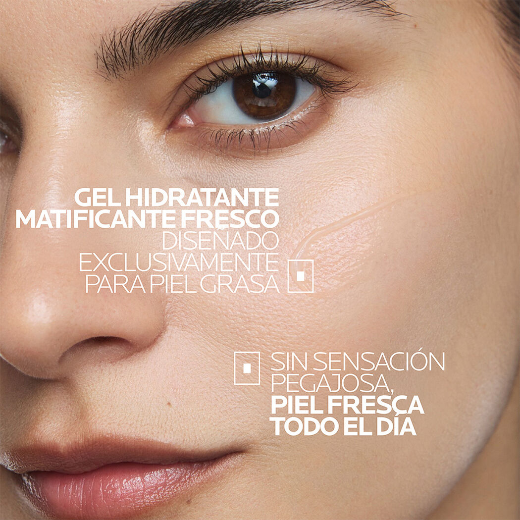 Gel Hidratante Matificante Effaclar Supramolecular Oil & Pores Correct  40ml, , large image number 1