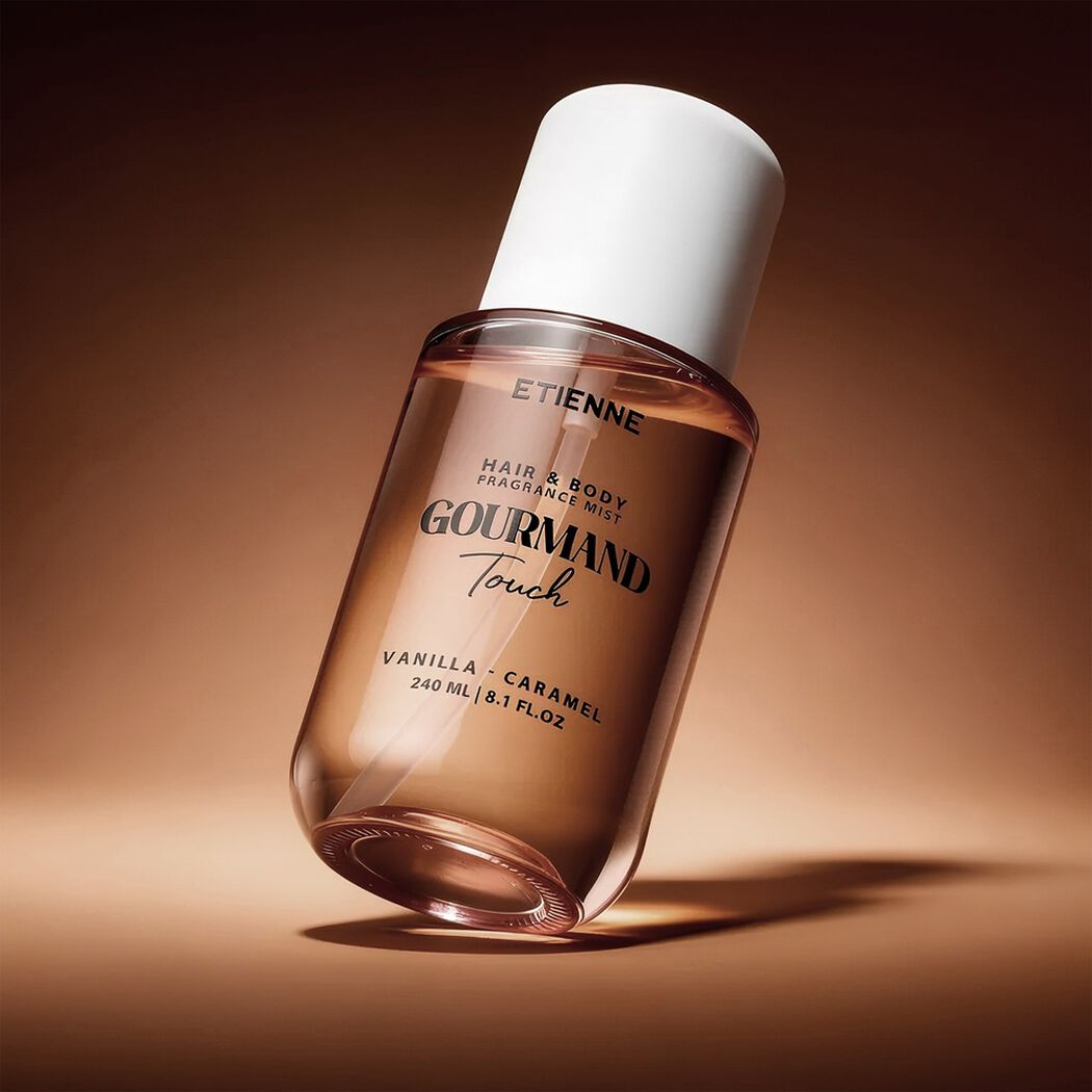 Touch Hair & Body Mist Fragancia Gourmand 240 ml Etienne, , large image number 1
