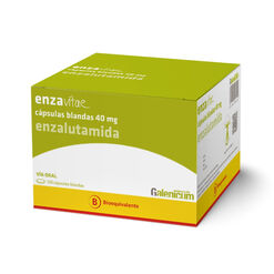 Enzavitae 40 mg x 120 c&aacute;psulas blandas