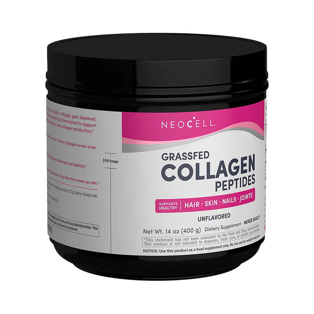 Neocell Super Col&aacute;geno P&eacute;ptidos Polvo 400g Sin Sabor, , large image number 2