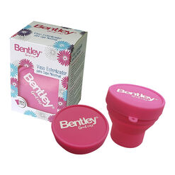 Vaso Bentley Esterilizador para Copa Menstrual 1 un