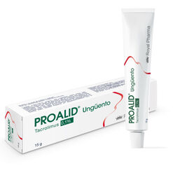 Proalid 0.1 % x 15 g Ungüento