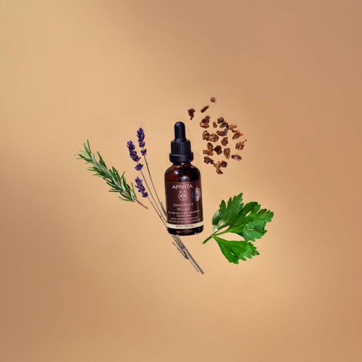 Aceite Apivita para Cabello 50 mL, , large image number 3