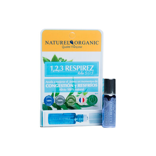 Roller Perfume 123 Rapidez 4Ml, , large image number 0