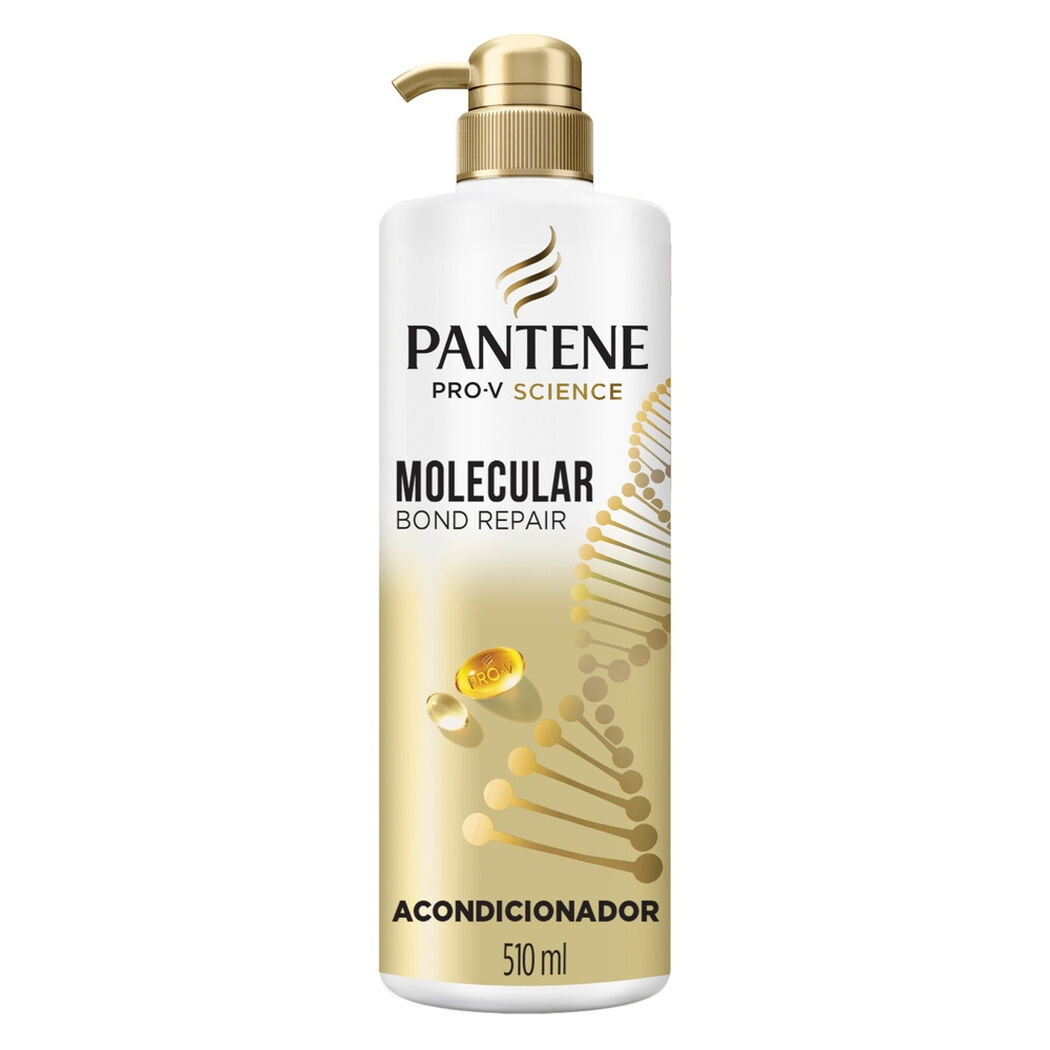 Acondicionador Pantene Molecular Bond Repair 510 ml, , large image number 0