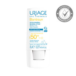 Uriage Protector Solar Bariésun Mineral Stick SPF50+ x 8 g